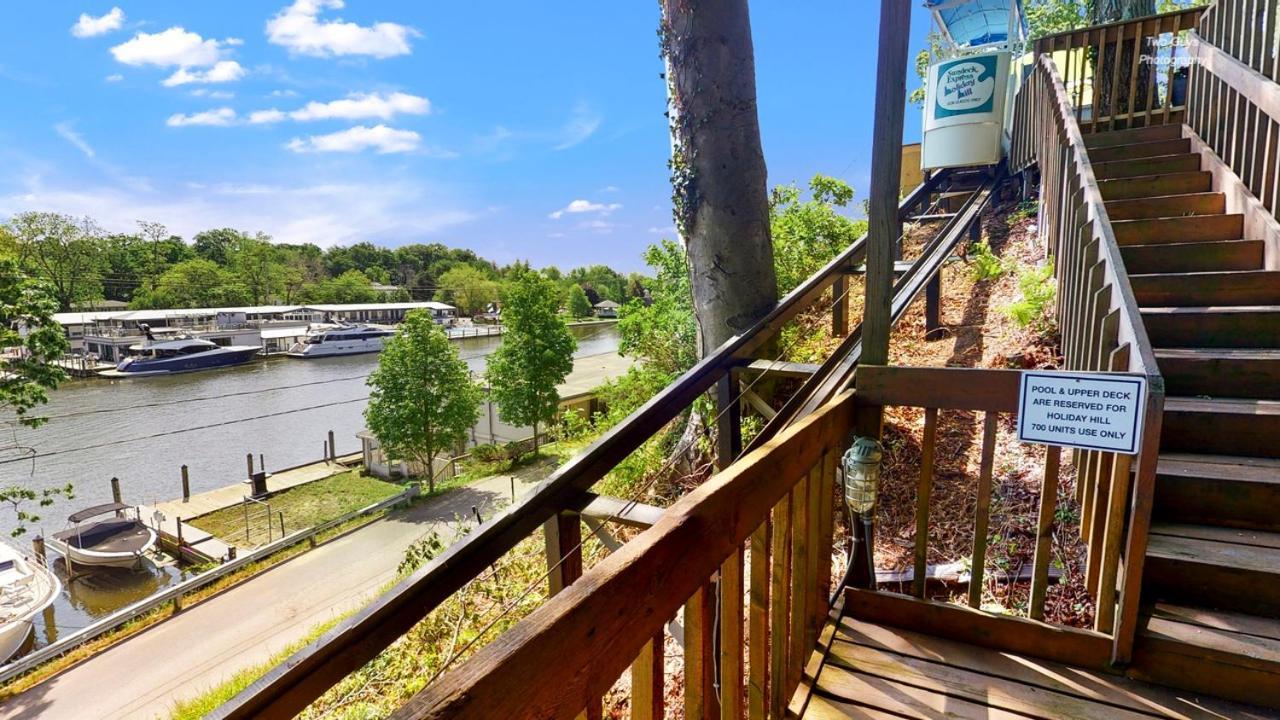 Holiday Hill Resort Saugatuck Εξωτερικό φωτογραφία