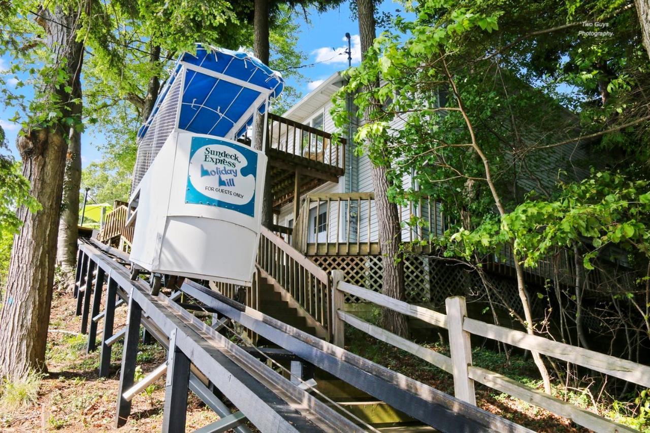 Holiday Hill Resort Saugatuck Εξωτερικό φωτογραφία