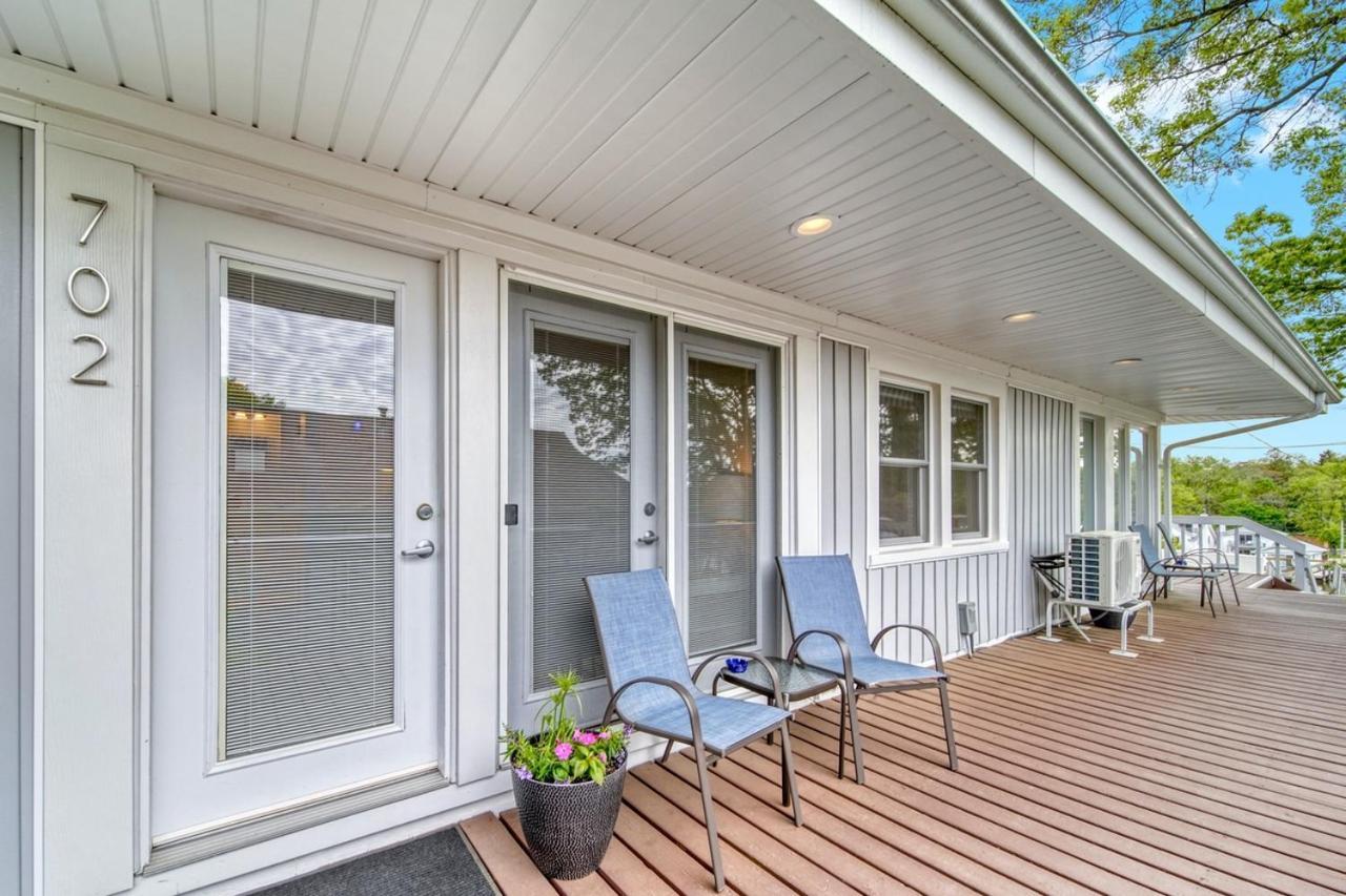 Holiday Hill Resort Saugatuck Εξωτερικό φωτογραφία